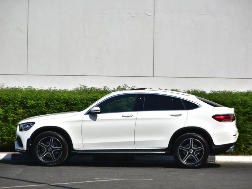 Mercedes GLC-200 2024 #4